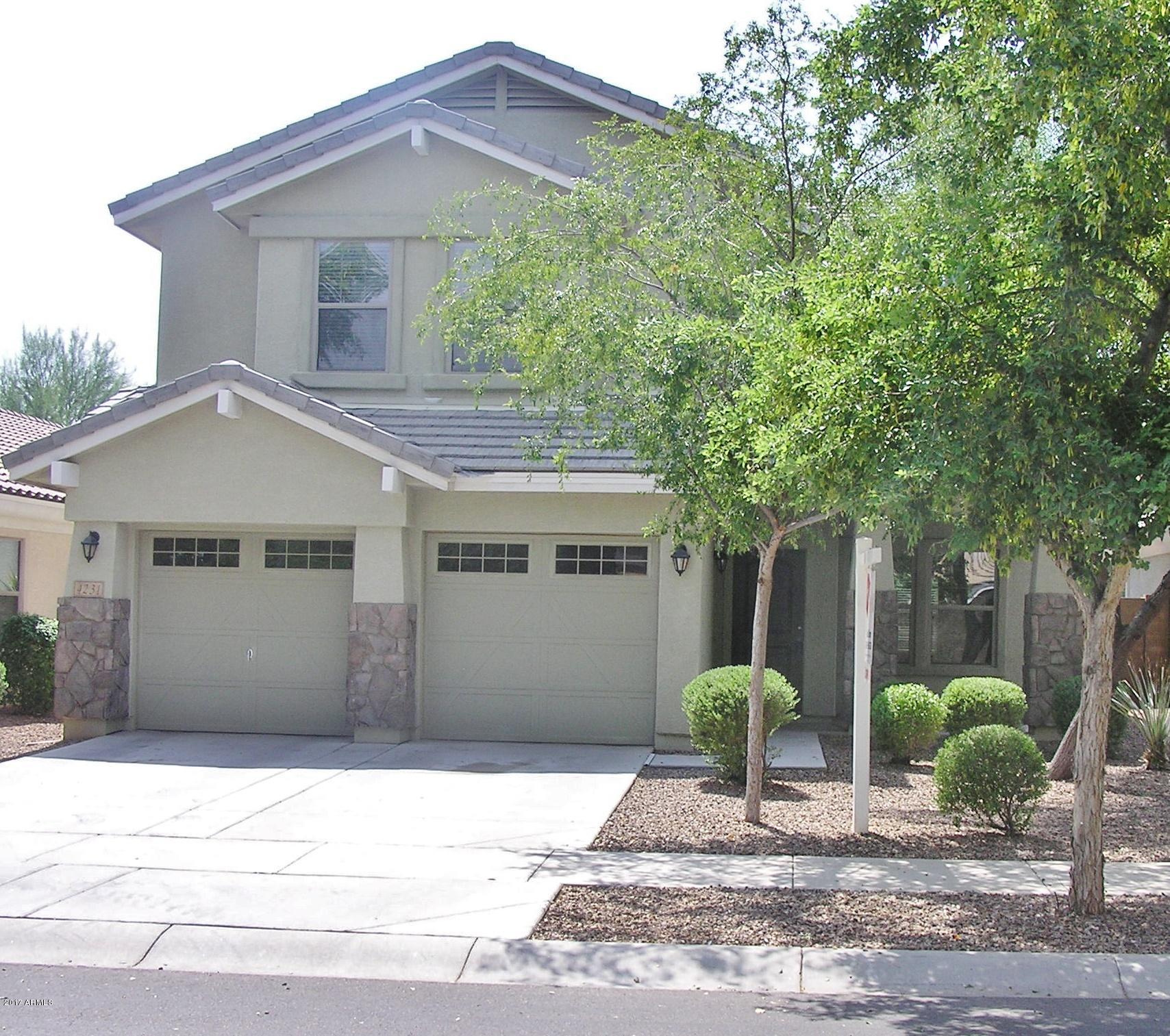4231 East Bonanza Road Gilbert, AZ 85297 - Photo 2 of 62 DEEP DRIVEWAY