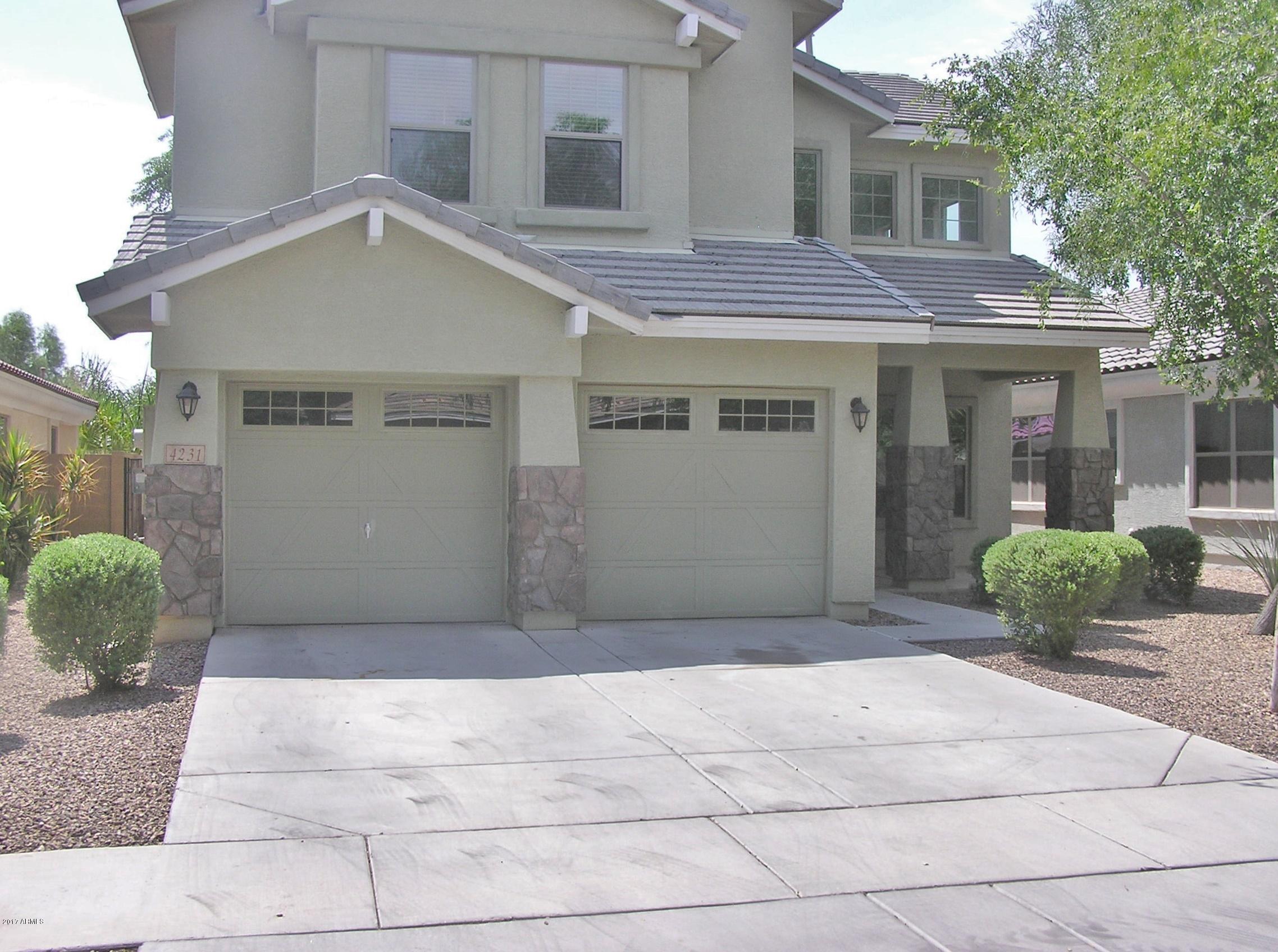 4231 East Bonanza Road Gilbert, AZ 85297 - Photo 3 of 62 FRESHLY PAINTED EXTERIOR