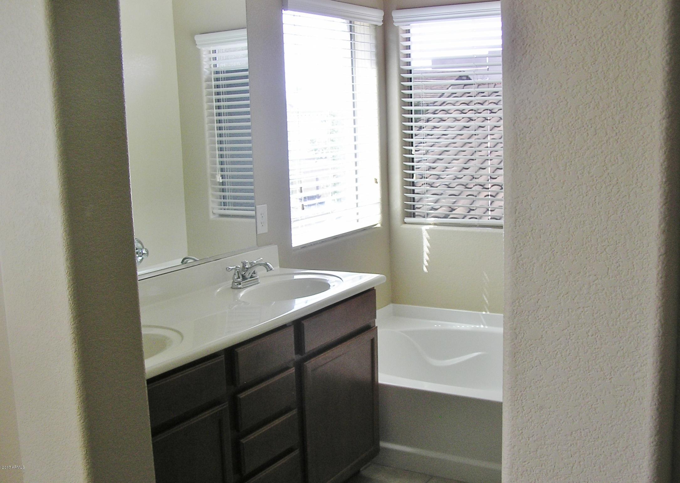 4231 East Bonanza Road Gilbert, AZ 85297 - Photo 37 of 62 DOUBLE SINKS & TUB IN MASTER