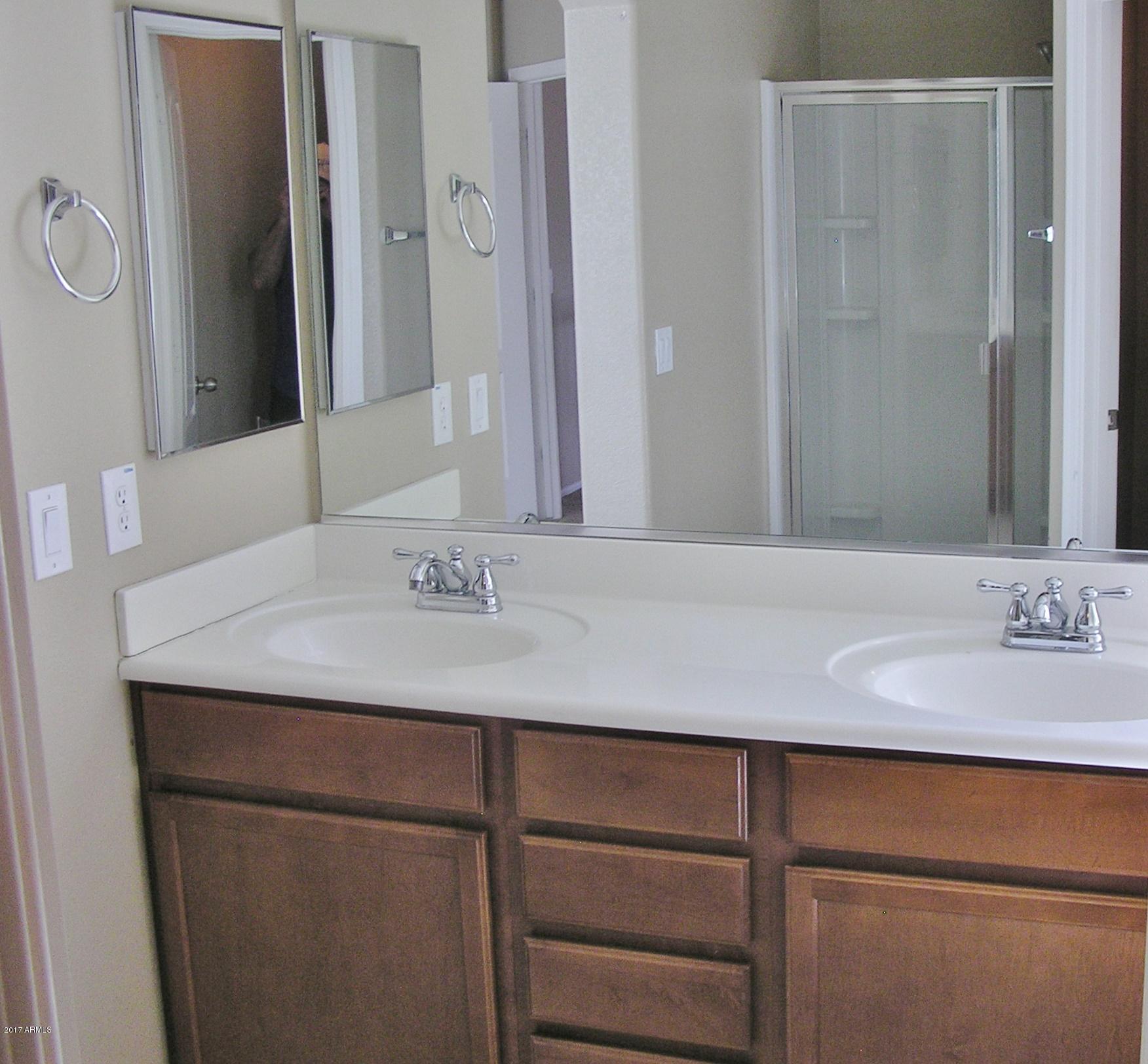 4231 East Bonanza Road Gilbert, AZ 85297 - Photo 40 of 62 DUAL SINKS & MEDICINE CABINETS