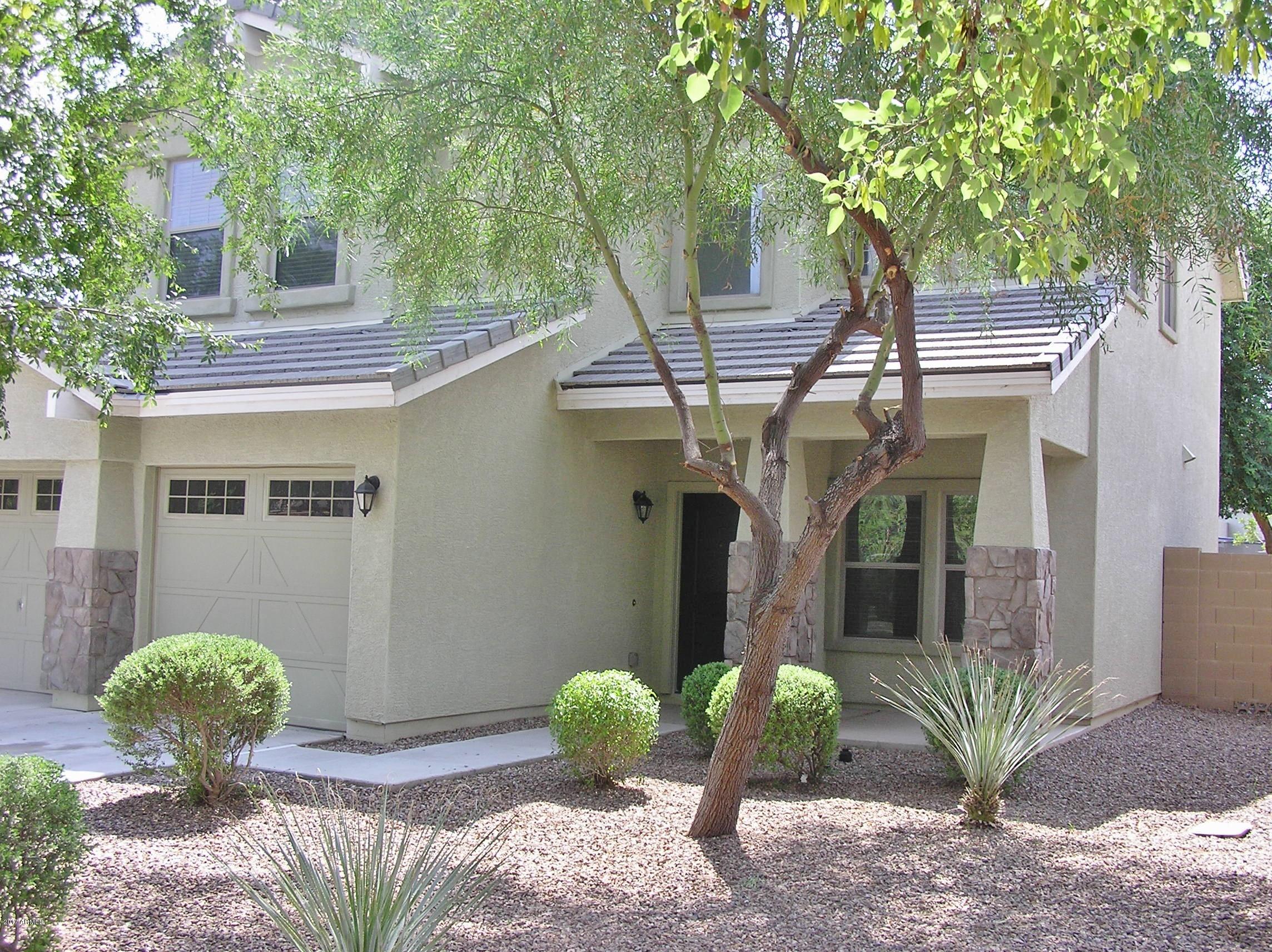 4231 East Bonanza Road Gilbert, AZ 85297 - Photo 5 of 62 NICE FRONT YARD LADSCAPING
