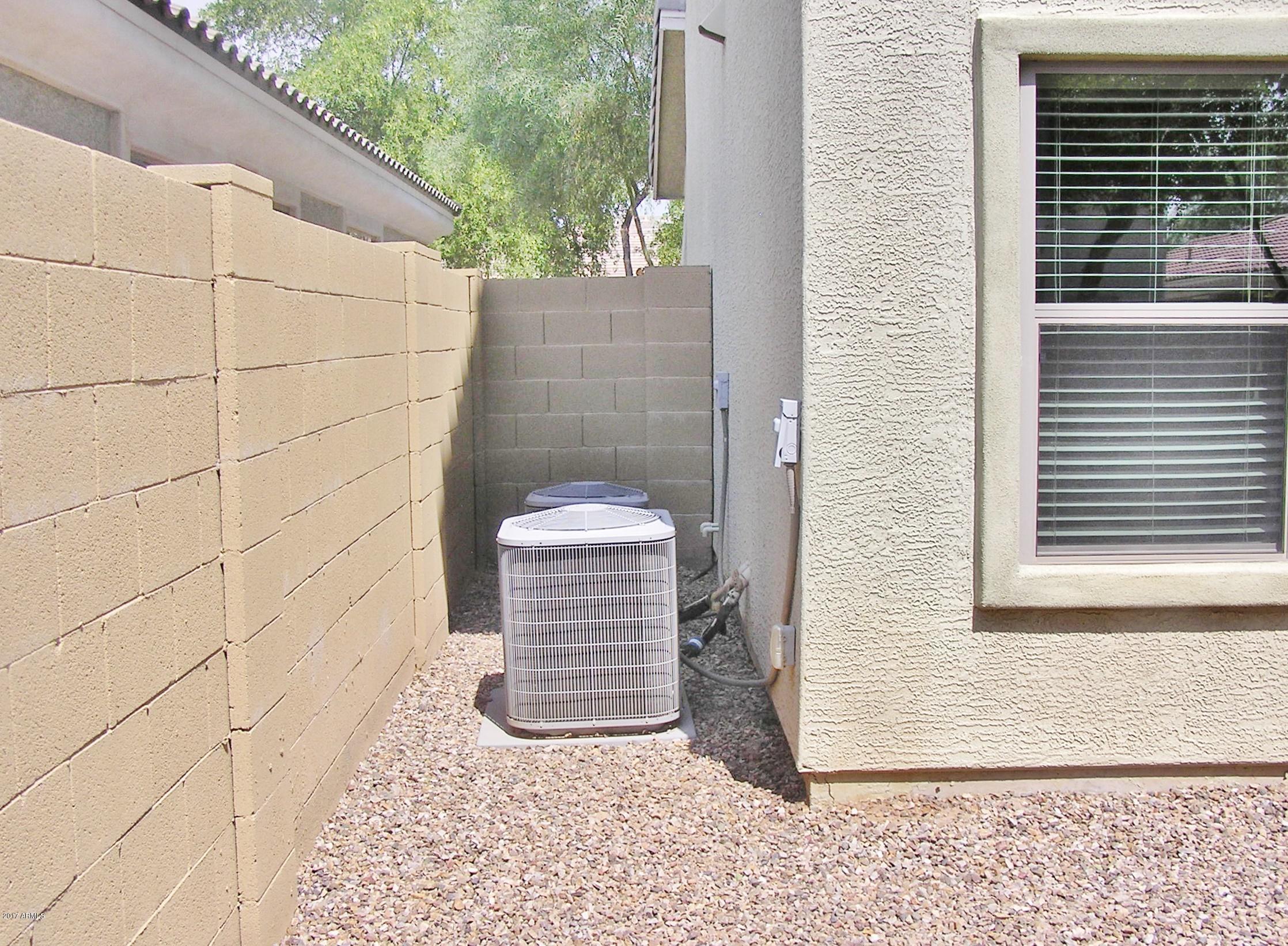4231 East Bonanza Road Gilbert, AZ 85297 - Photo 54 of 62 A/C UNITS AWAY FROM PATIO