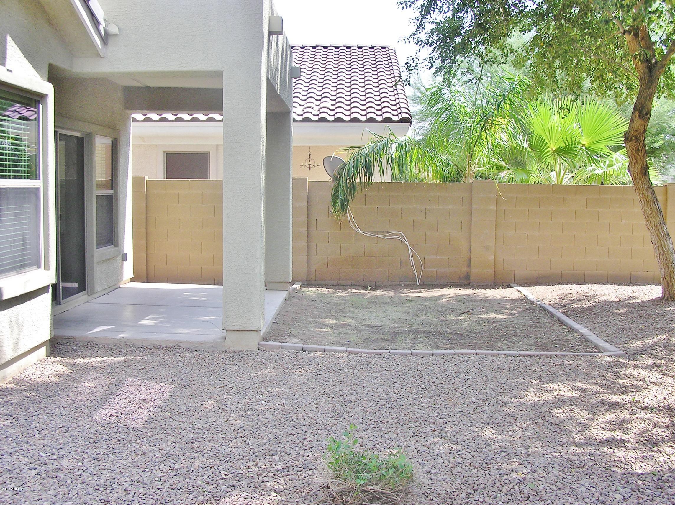 4231 East Bonanza Road Gilbert, AZ 85297 - Photo 55 of 62 LOW MAINTENANCE LANDSCAPING