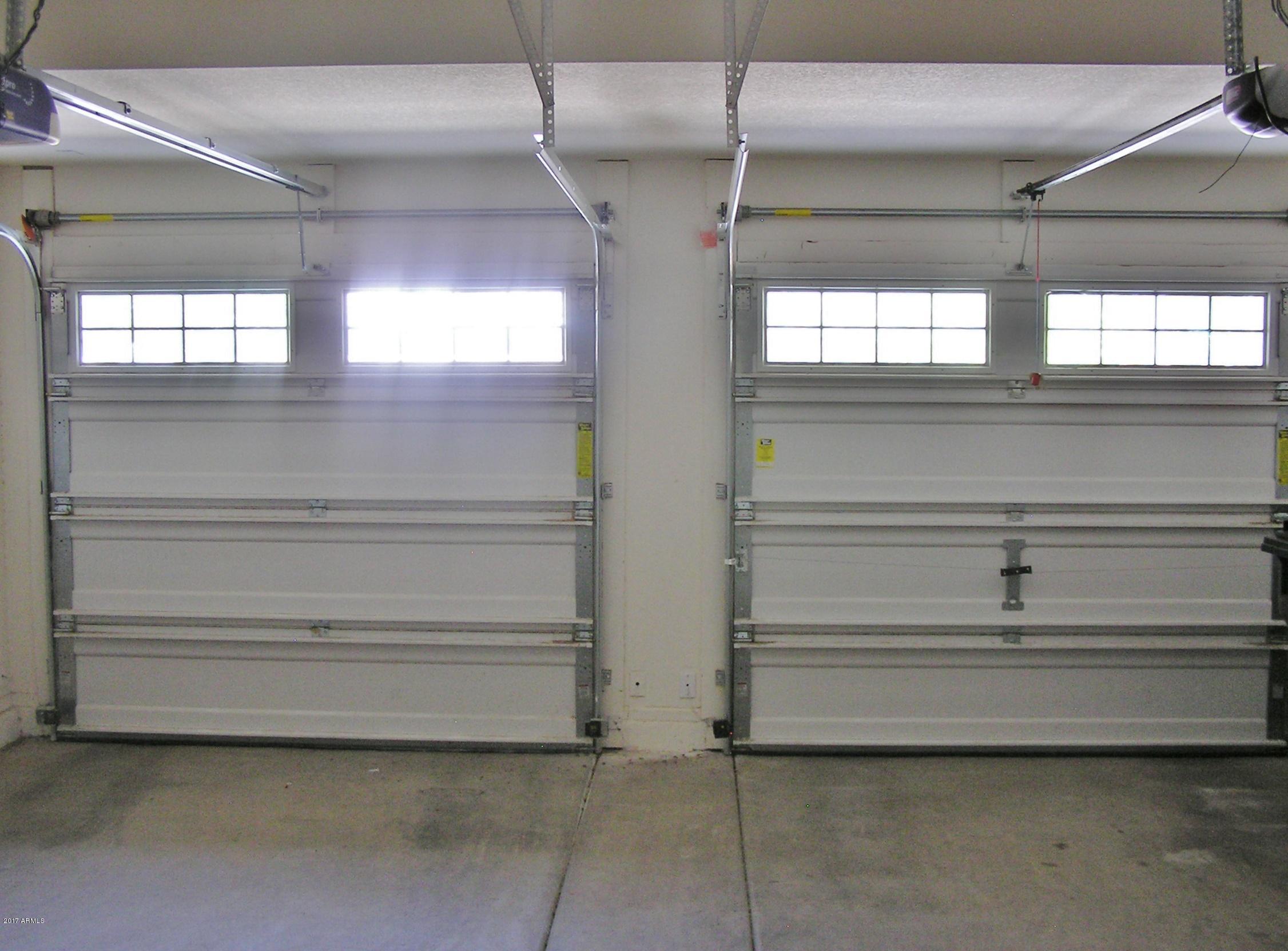 4231 East Bonanza Road Gilbert, AZ 85297 - Photo 60 of 62 2 SEPARATE GARAGE DOORS