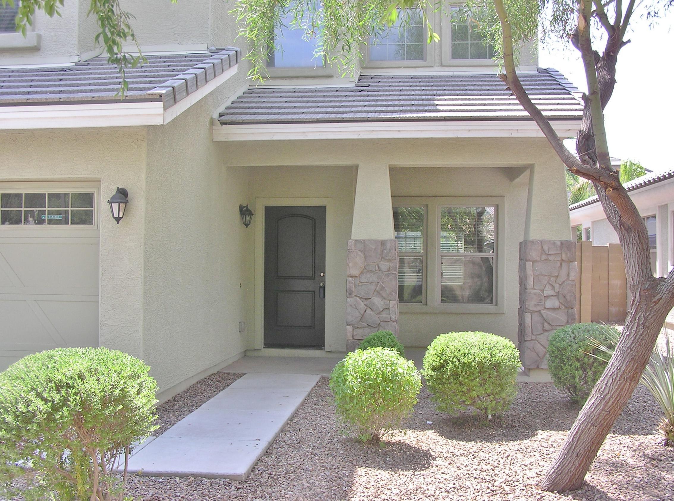 4231 East Bonanza Road Gilbert, AZ 85297 - Photo 6 of 62 FRONT ENTRY PORCH