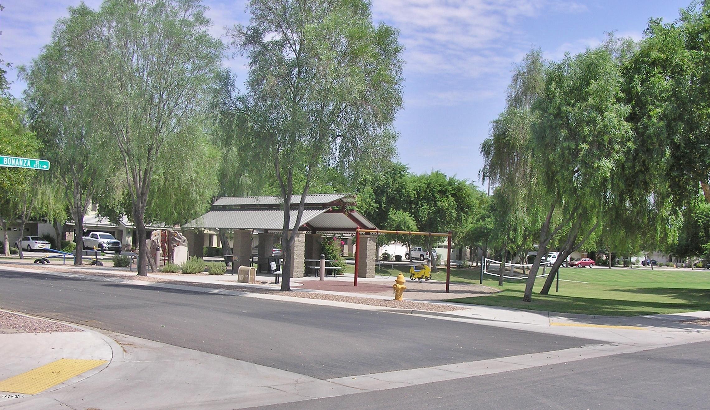 4231 East Bonanza Road Gilbert, AZ 85297 - Photo 7 of 62 PARK & PLAYGROUND ACROSS THE STREET