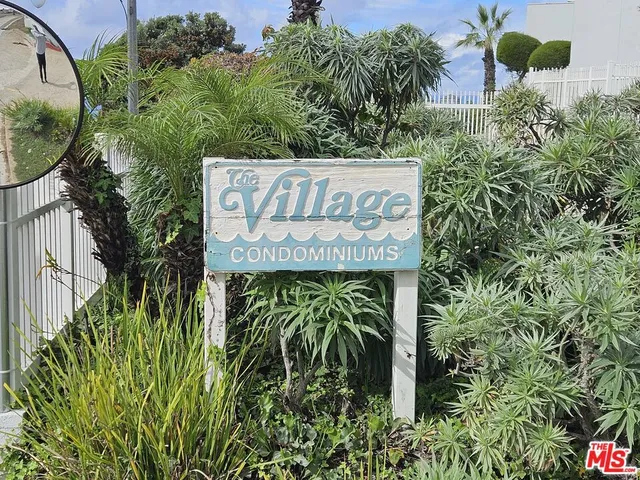 a sign that is on a street