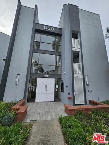 front view of a house with a garage