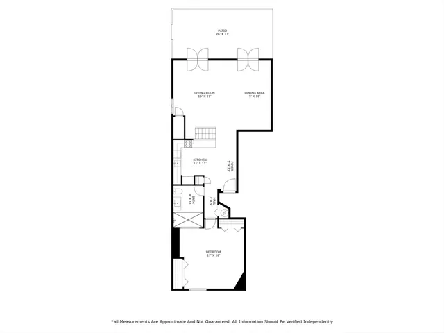 a picture of floor plan
