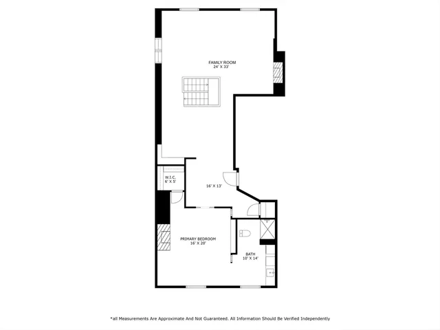 a picture of floor plan