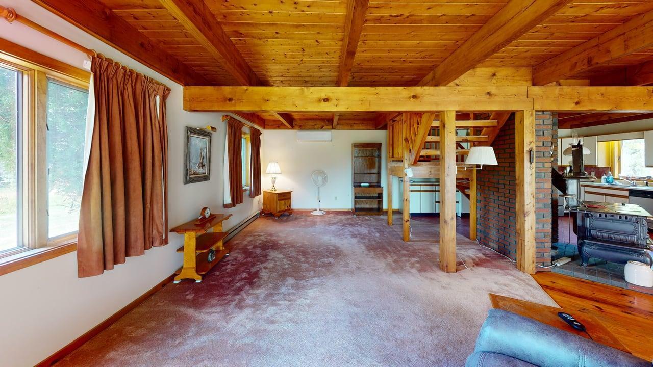 63 Fisher Road Holden, ME 04429 - Photo 26 of 87 63-Fisher-Road-Living-Room