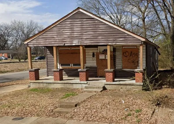 $16,000 | 1311 Hyde Park Boulevard, Memphis, TN 38108