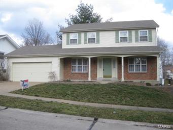 1022 Timberfield Drive Ballwin, MO 63021 - Photo 1 of 1 Gallery Image 1
