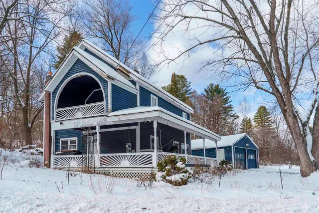 $199,000 | 95 Union Street, Springfield, VT 05156