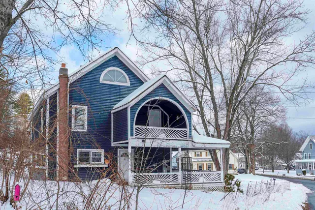 $199,000 | 95 Union Street, Springfield, VT 05156