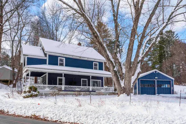 $199,000 | 95 Union Street, Springfield, VT 05156