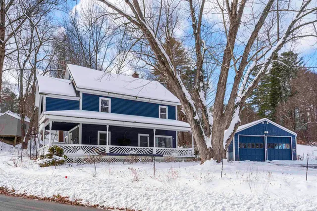 $199,000 | 95 Union Street, Springfield, VT 05156