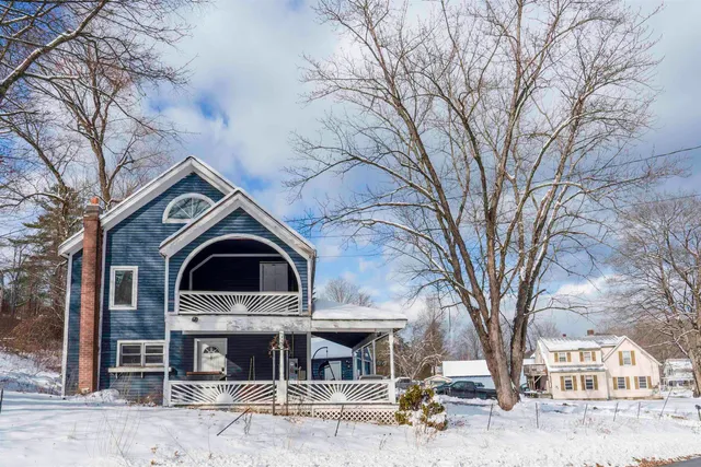 $199,000 | 95 Union Street, Springfield, VT 05156