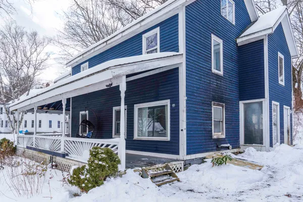 $199,000 | 95 Union Street, Springfield, VT 05156