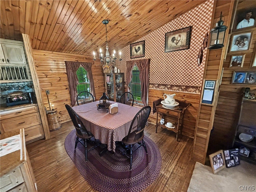 2254 Hanshaw Road Dryden, NY 13068 - Photo 22 of 47 Dining Room