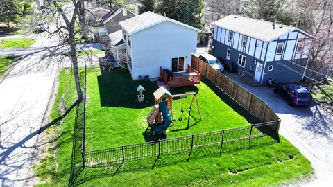 a view of yard