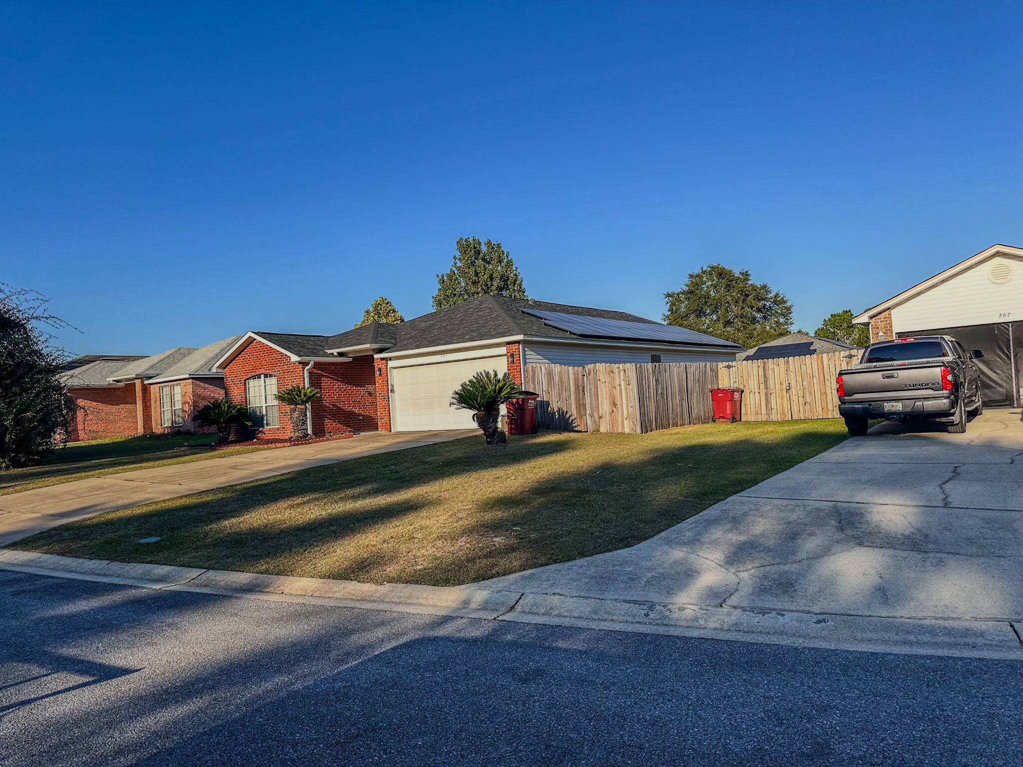 269 Limestone Circle Crestview, FL 32539 - Photo 3 of 32 a front view of a house with a yard
