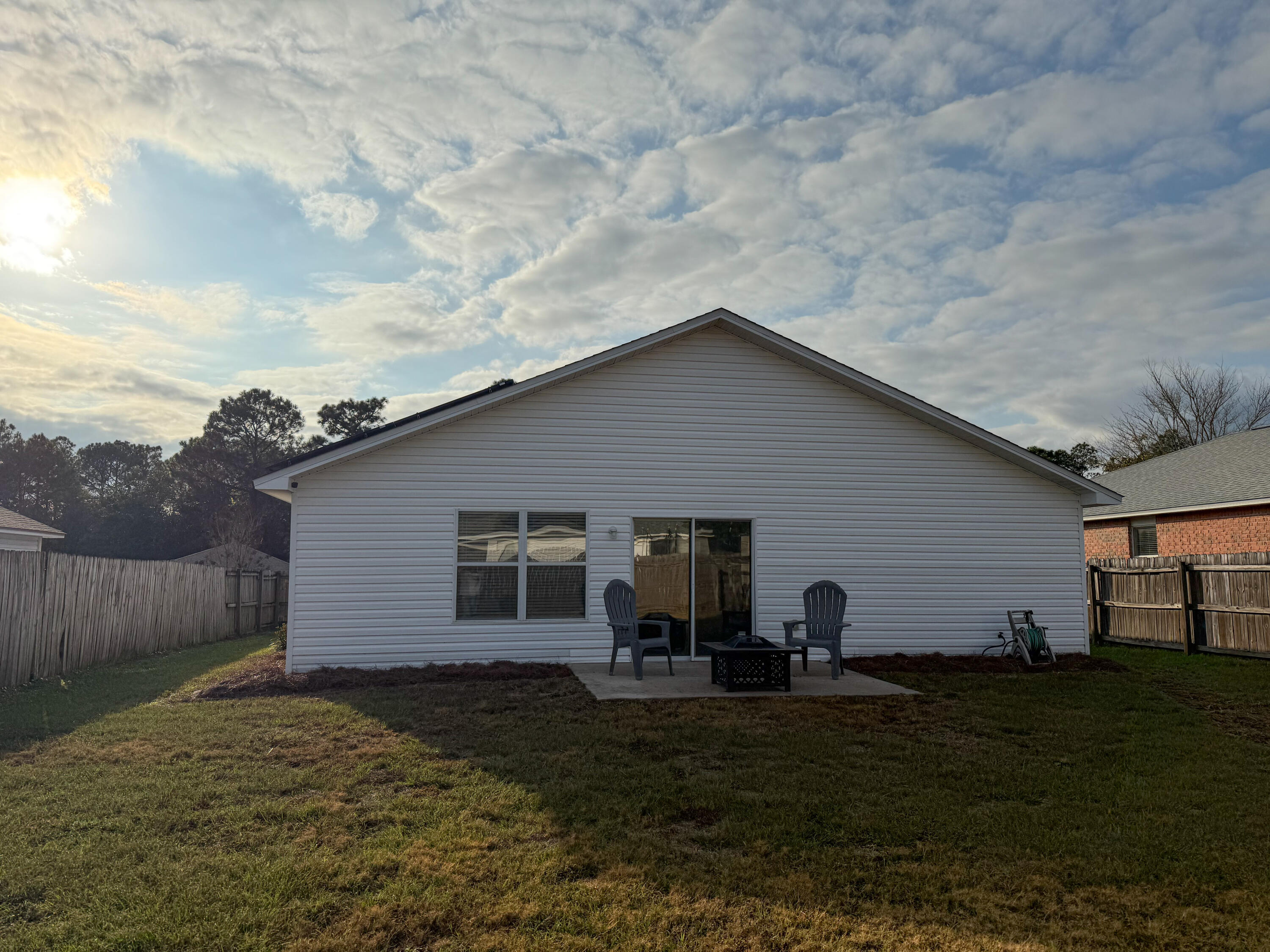 269 Limestone Circle Crestview, FL 32539 - Photo 31 of 32 a house view with a backyard space