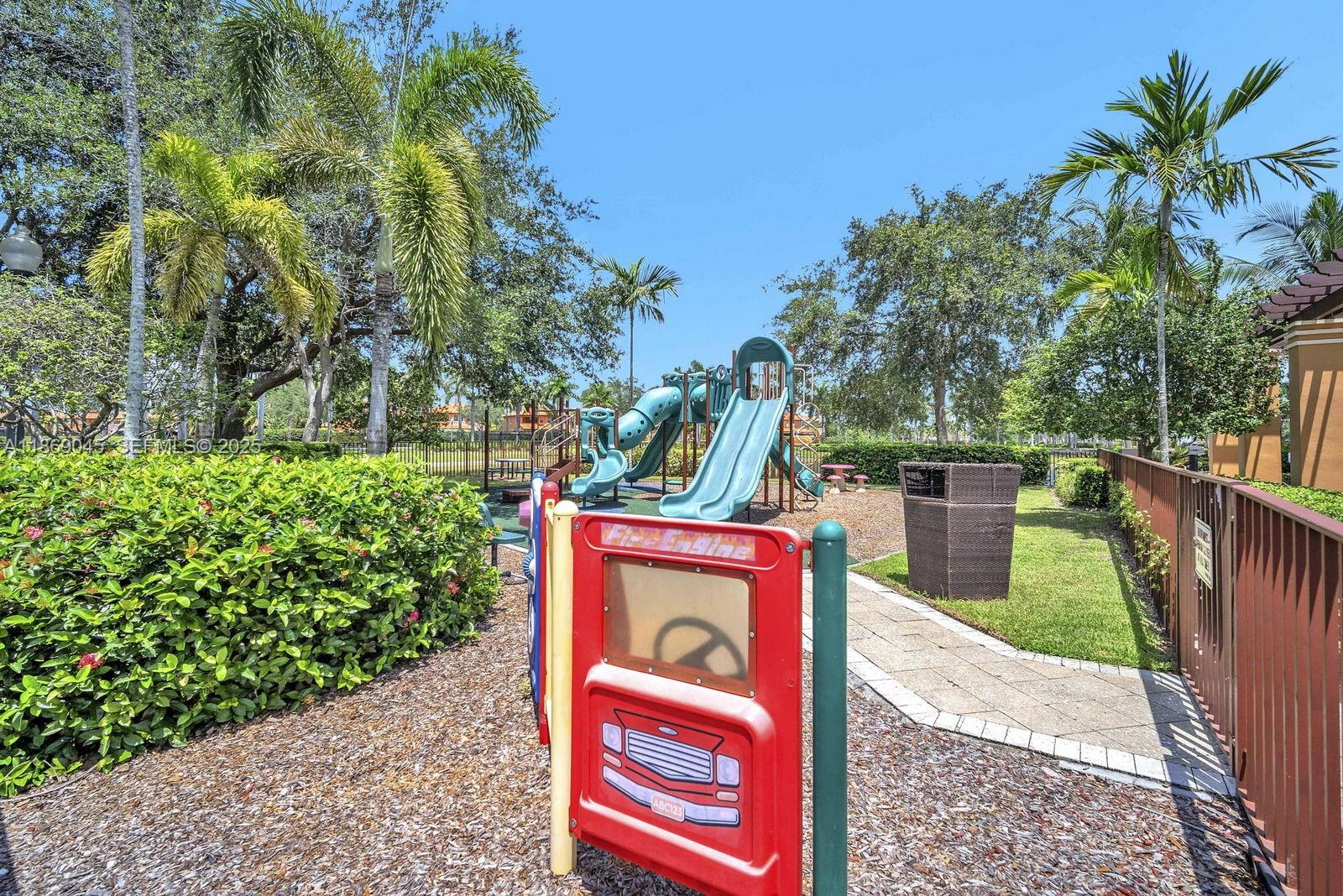 15244 Southwest 29th Terrace Miami, FL 33185 - Photo 70 of 74 a view of outdoor space with seating area
