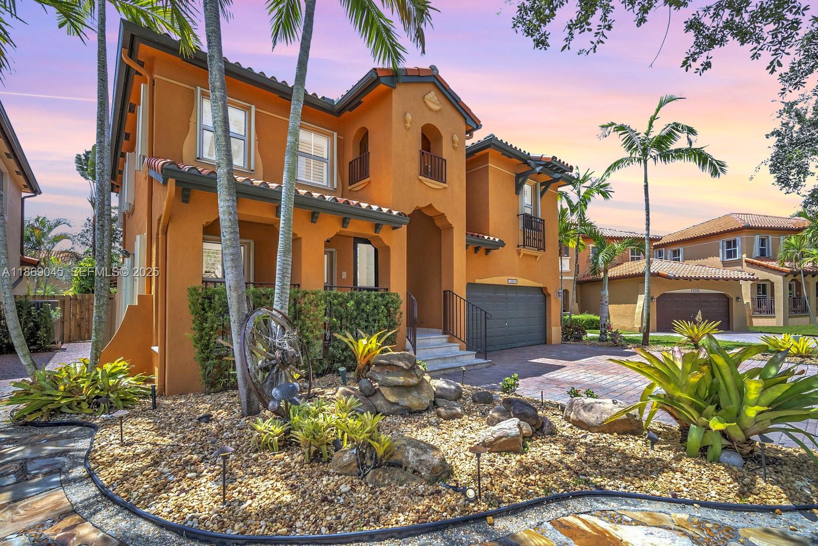 15244 Southwest 29th Terrace Miami, FL 33185 - Photo 7 of 74 a view of a house with a patio
