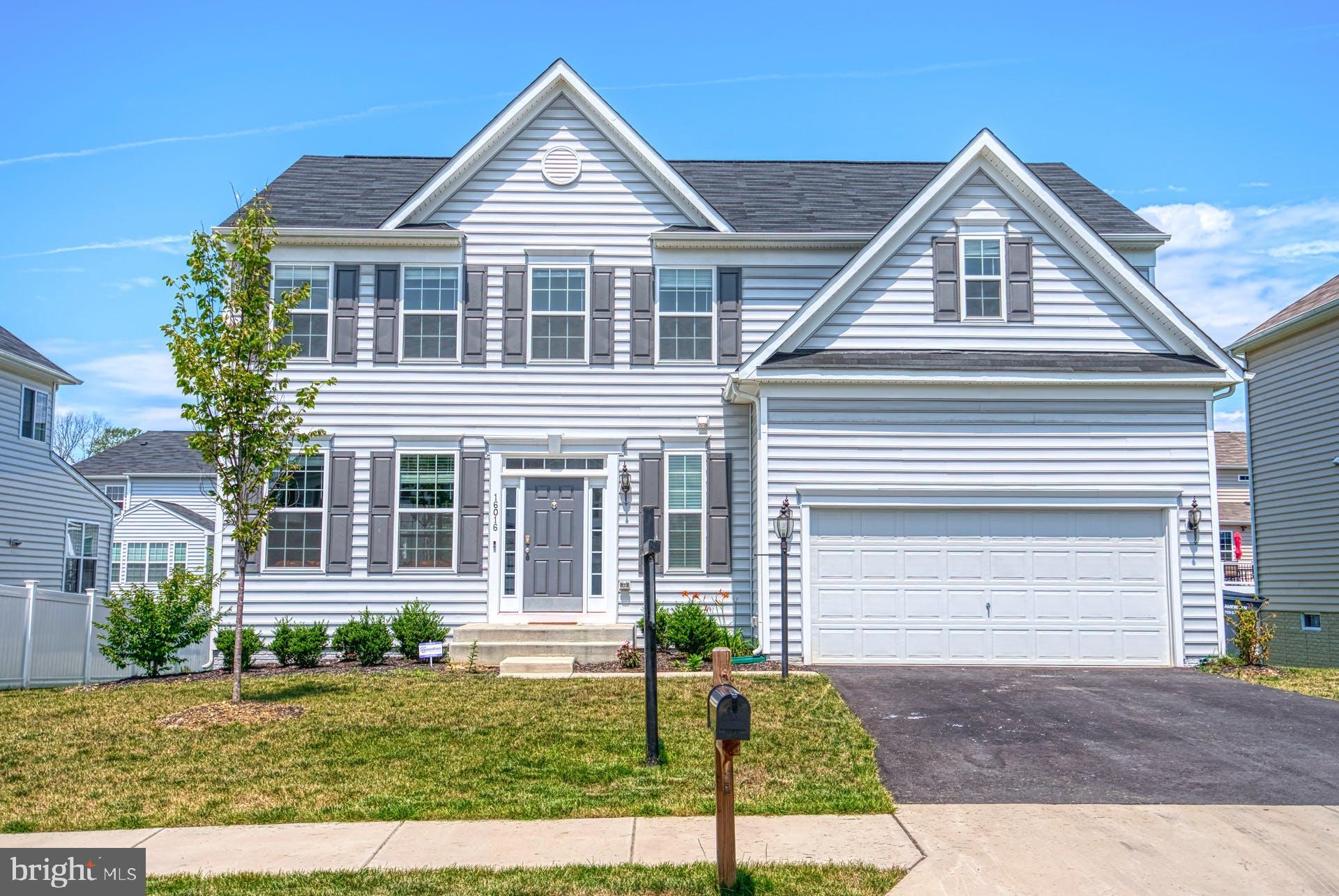 16016 Crossed Talons Road Woodbridge, VA 22193 - Photo 1 of 42