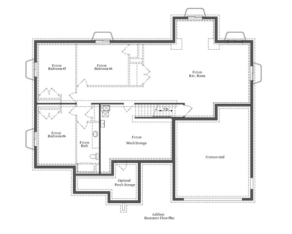405 West 1200 North, Unit 4 Mapleton, UT 84664 - Photo 3 of 4 View of home floor plan