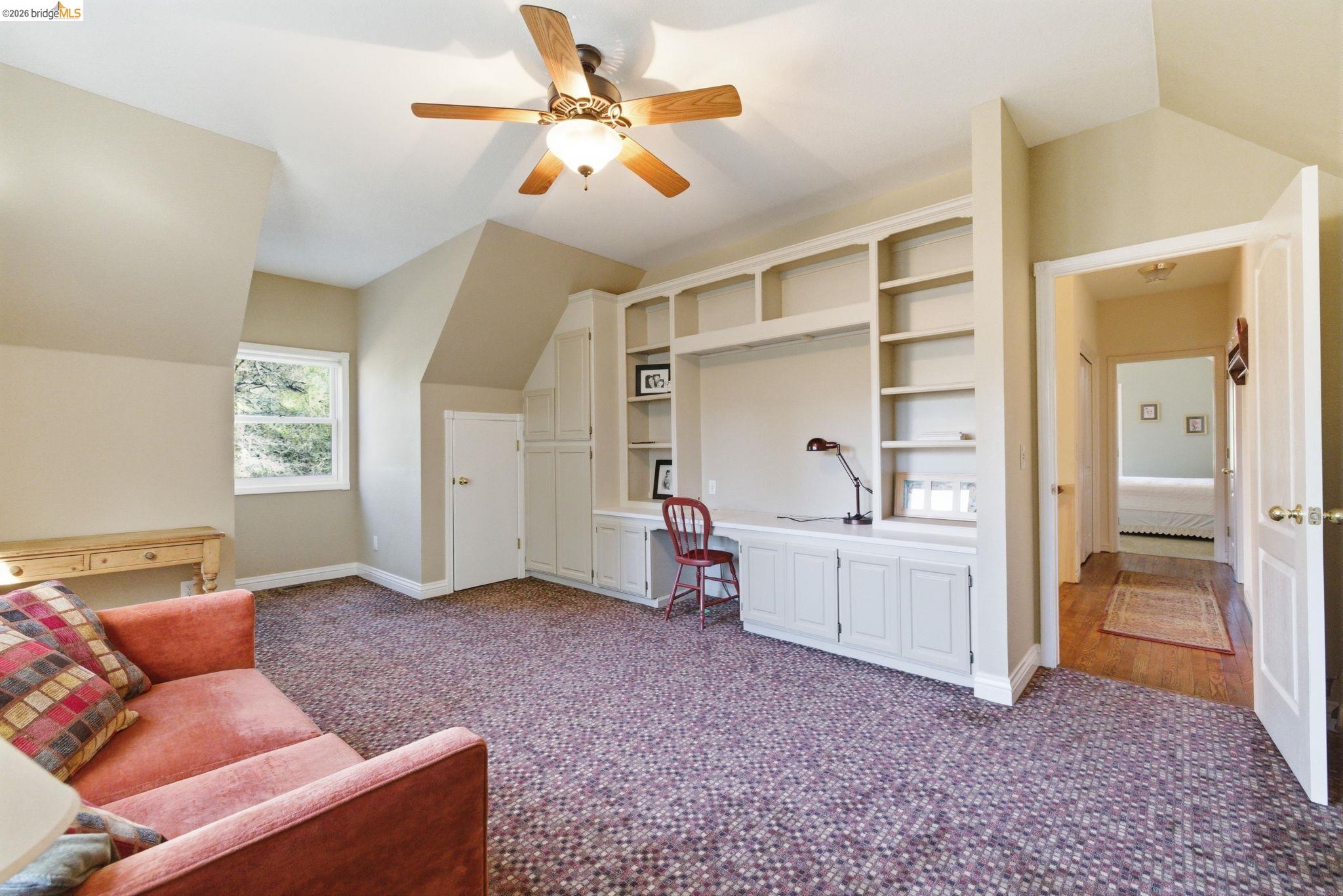 23401 Italian Bar Road Columbia, CA 95310 - Photo 41 of 49 a living room with furniture and a wooden floor