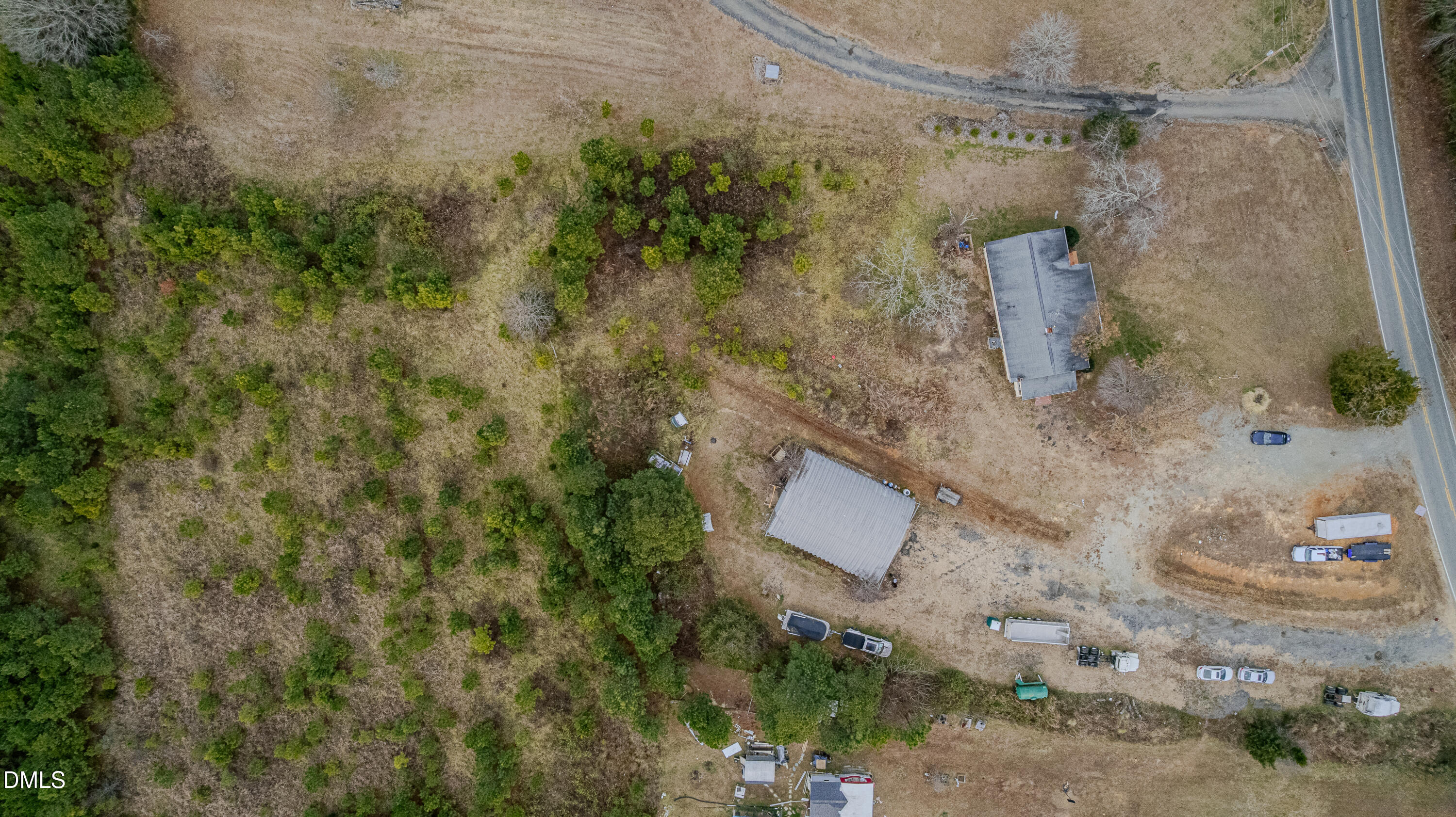 4443 Mebane Oaks Road Mebane, NC 27302 - Photo 5 of 17 DJI_0505