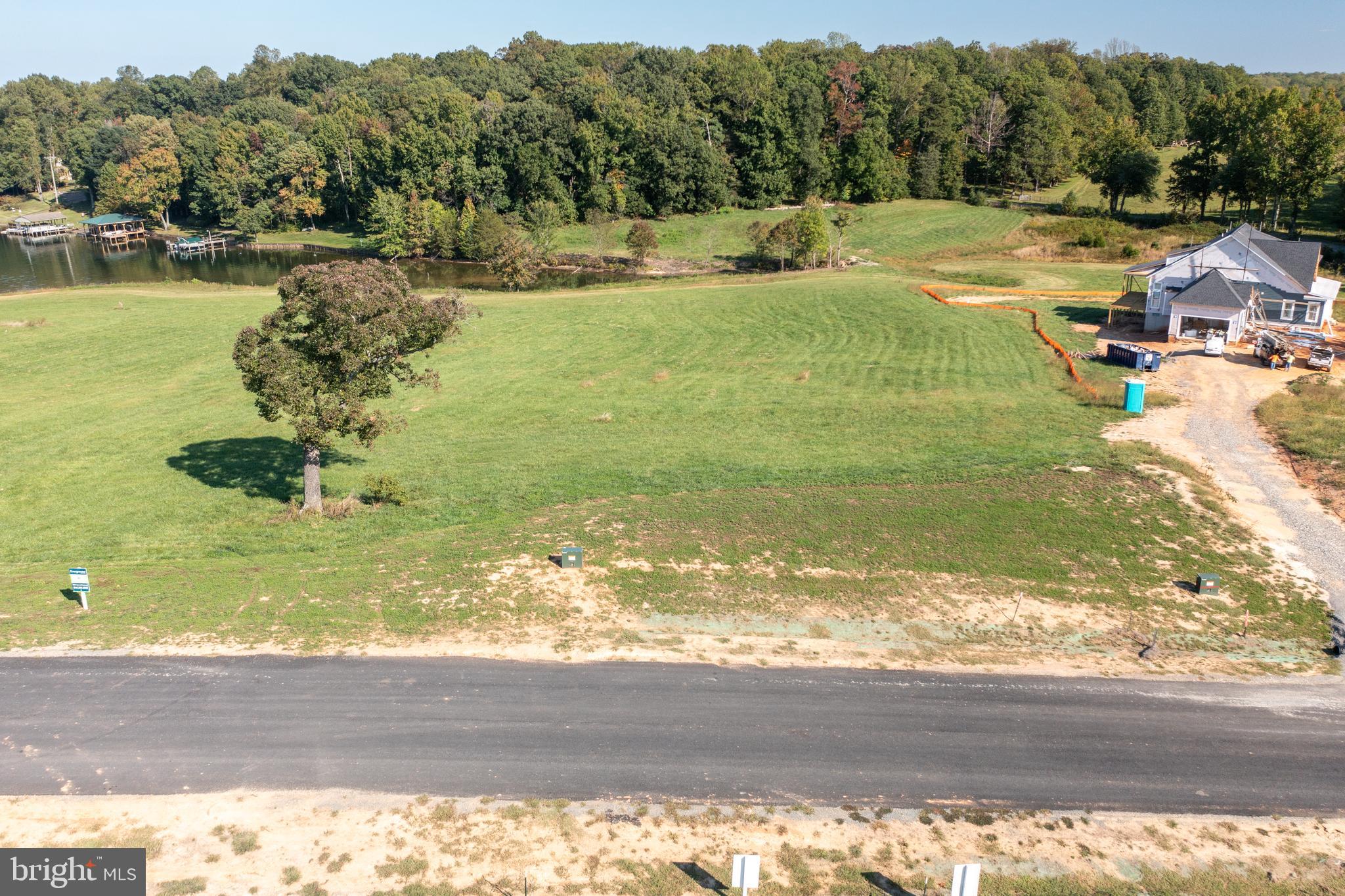 48 Rock Island Ridge Mineral, VA 23117 - Photo 6 of 6 a swimming pool view with a lake view