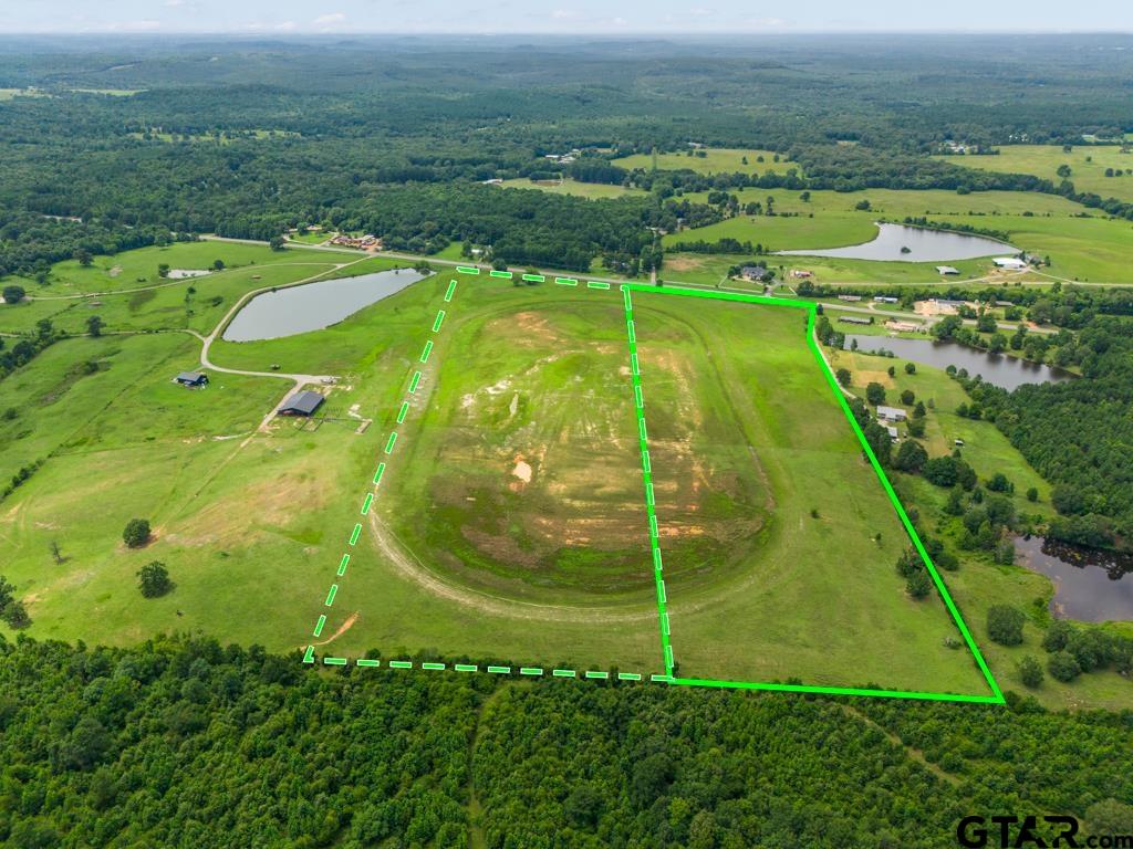 2 State Highway Ore City, TX 75683 - Photo 9 of 22 an aerial view of a residential houses with outdoor space and trees