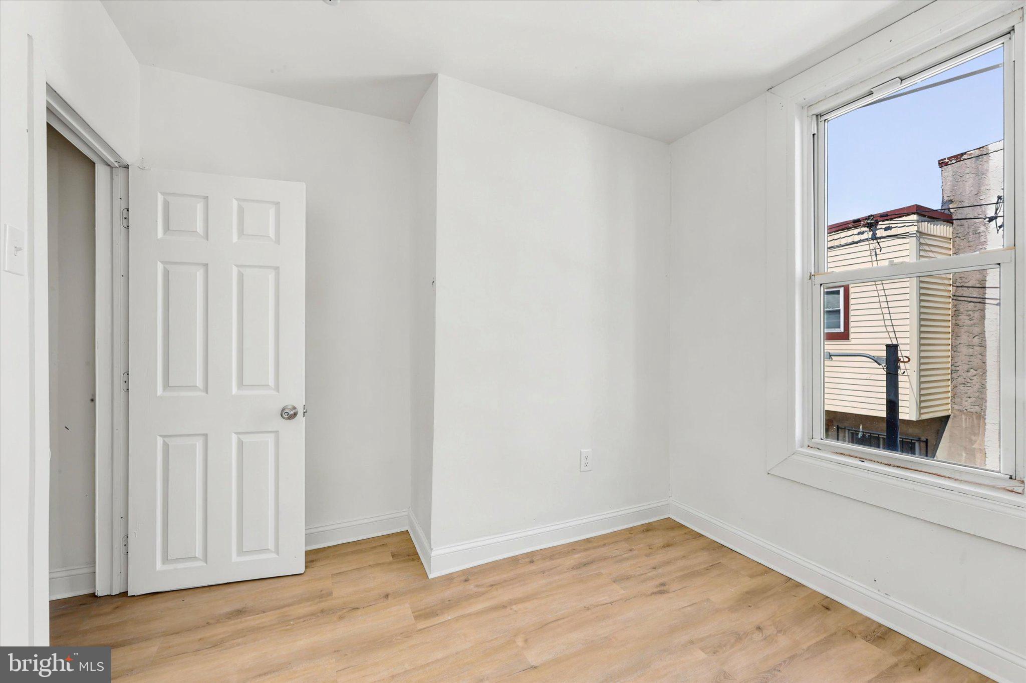 2046 South Norwood Street, Unit 2 Philadelphia, PA 19145 - Photo 16 of 17 Bright and airy corner room retreat.