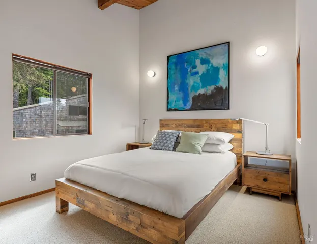 a view of a wooden floor