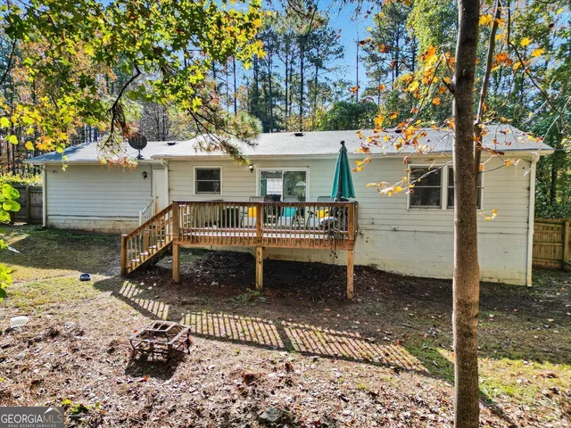 $305,000 | 1822 Slate Road, Ellenwood, GA 30294