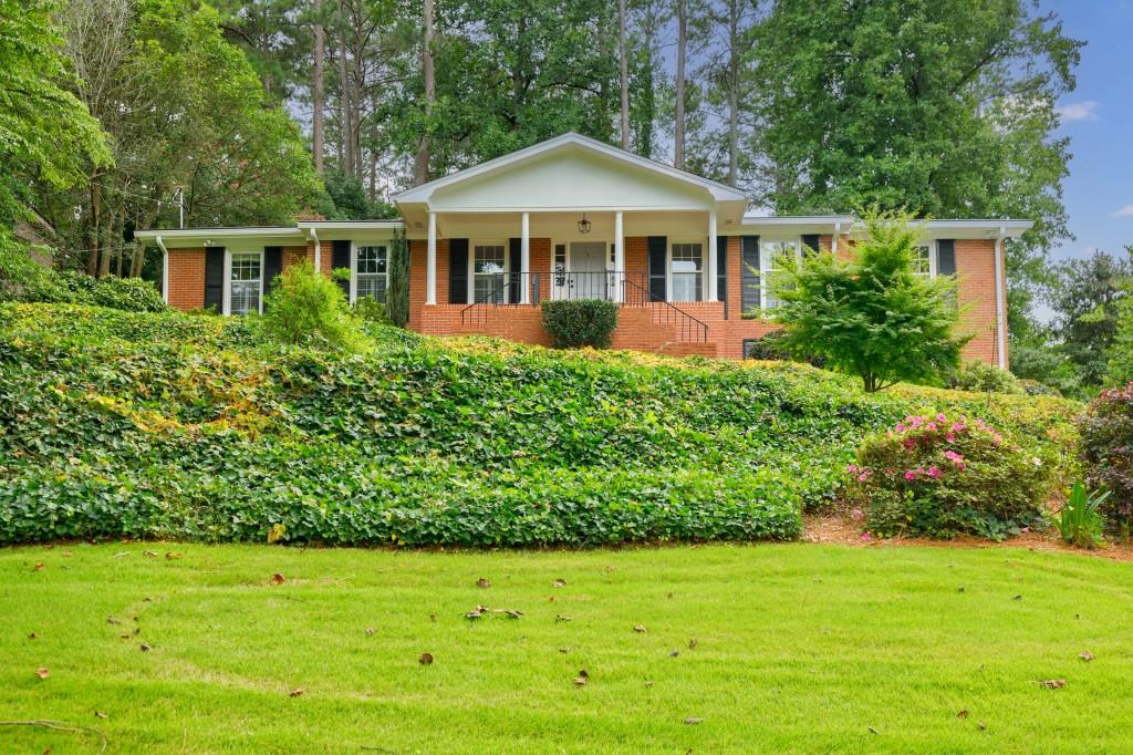 1988 North Ridgeway Road Northeast Atlanta, GA 30345 - Photo 1 of 1 Gallery Image 1
