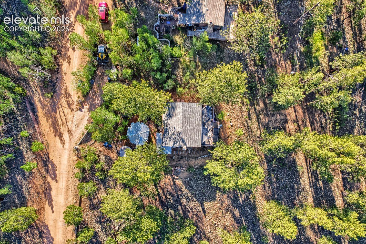 226 Hall Road Bailey, CO 80421 - Photo 34 of 37 Gallery Image 34