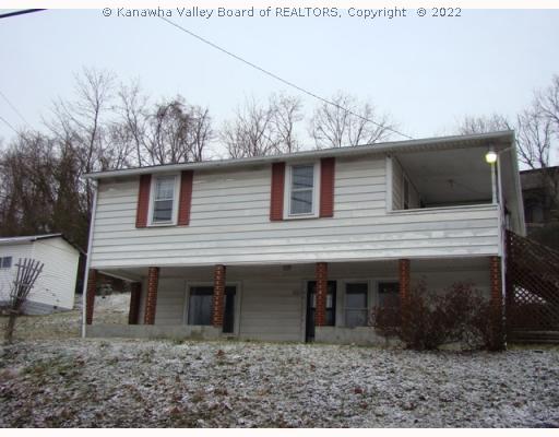 810 Coal River Road St. Albans, WV 25177 - Photo 1 of 8 Exterior Front.