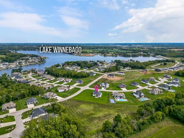 $895,000 | 1 South Buffalo Rdg Court, Lake Winnebago, MO 64034