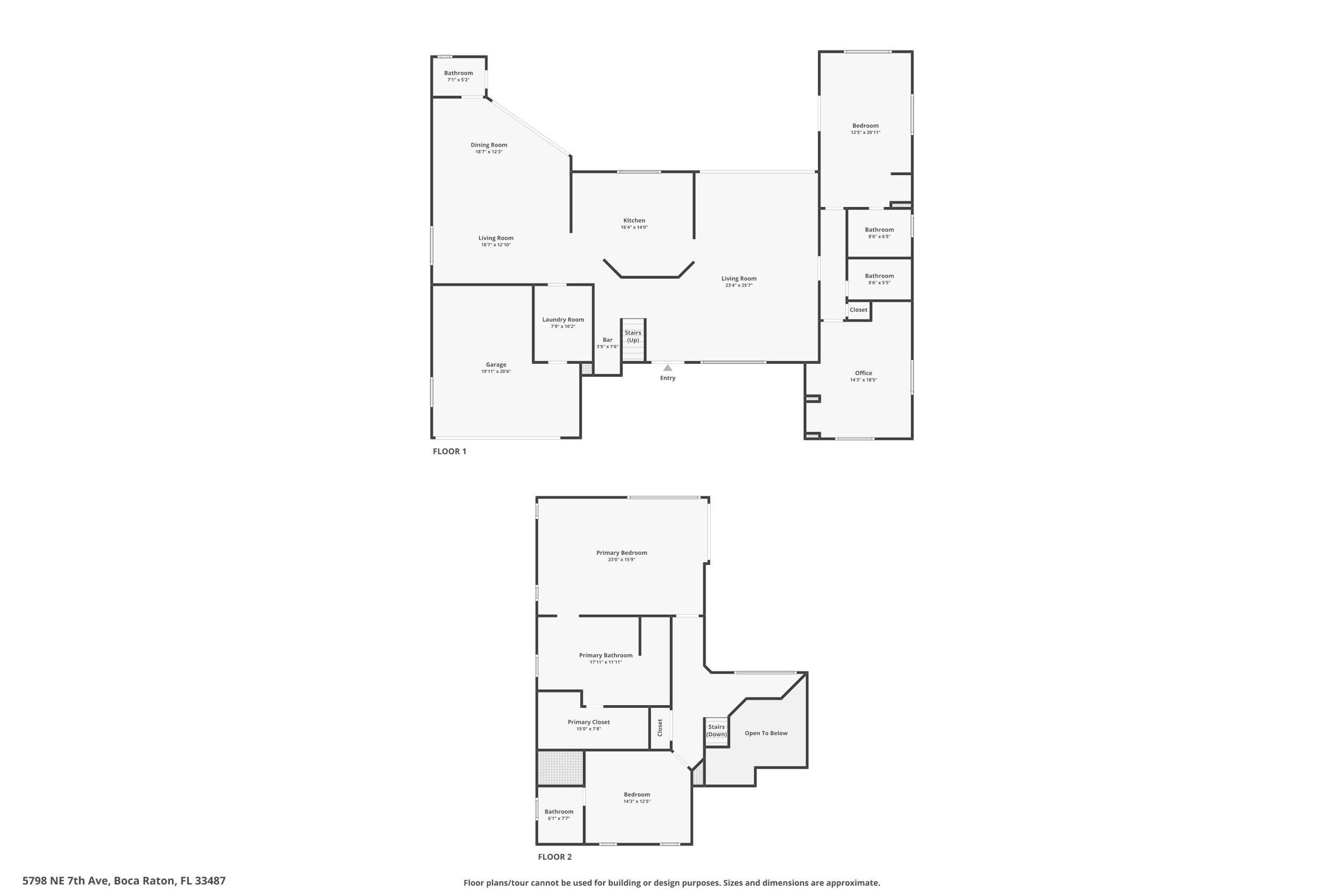 5798 Northeast 7th Avenue Boca Raton, FL 33487 - Photo 39 of 41 combined