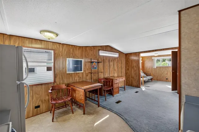 a view of a city with lake view