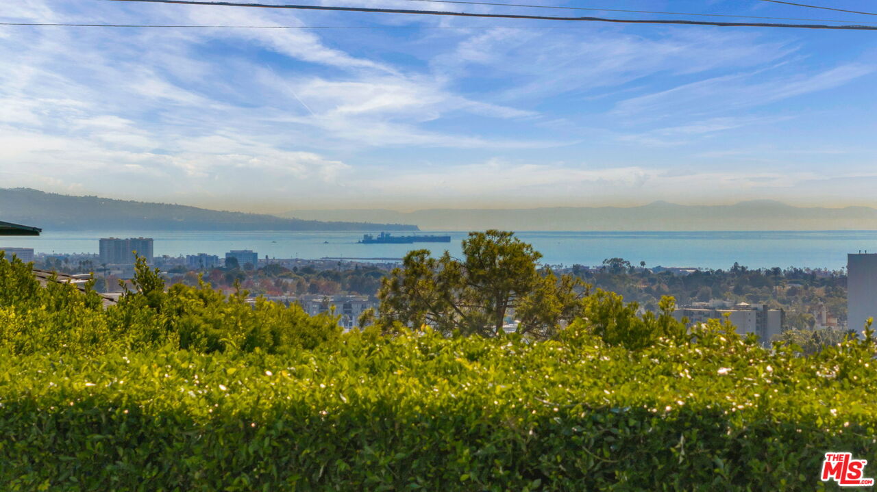 810 Franklin Street Santa Monica, CA 90403 - Photo 5 of 49 a view of a lake with a building in the back