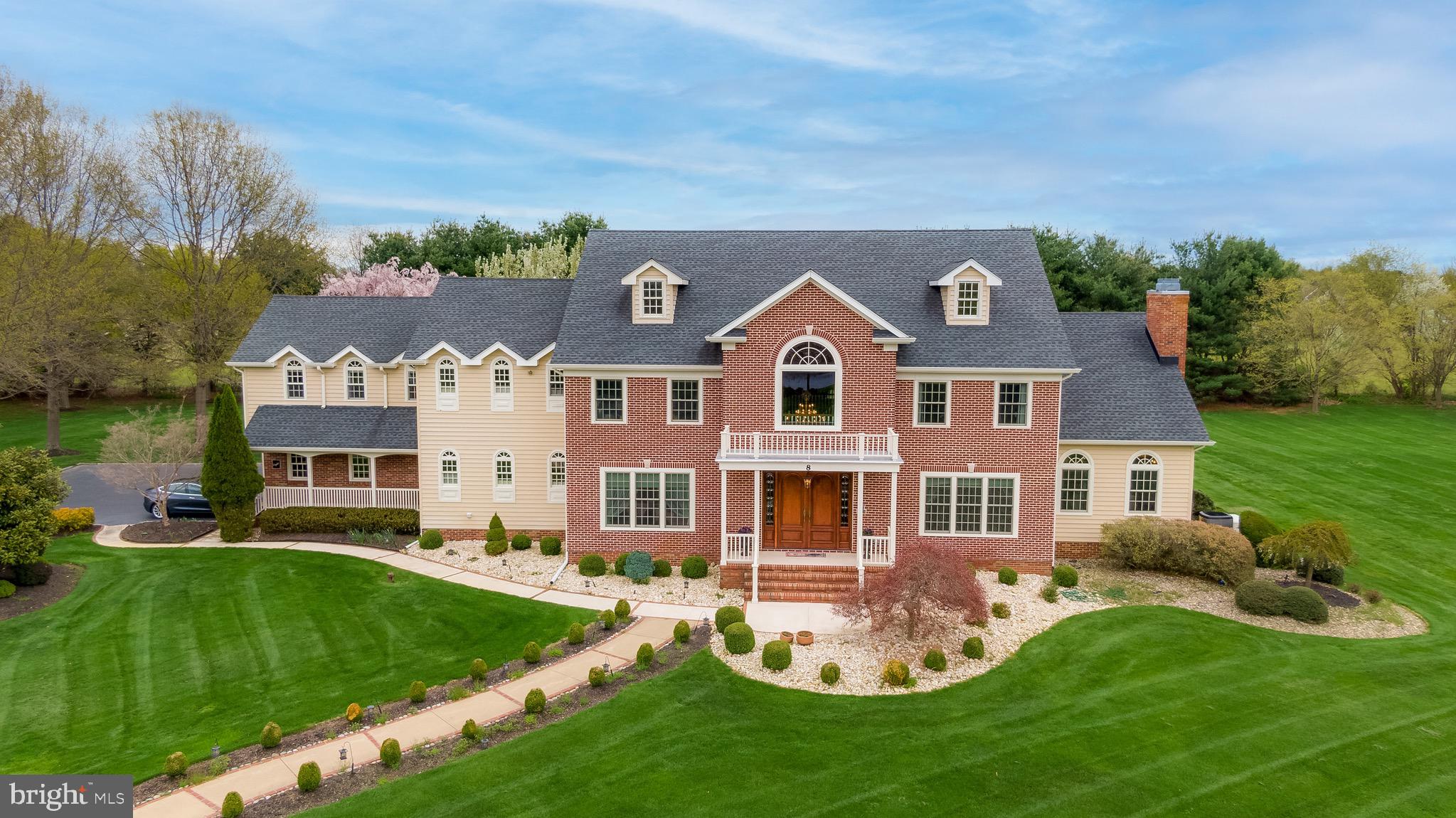 8 Dey Farm Road Princeton Junction, NJ 08550 - Photo 1 of 42