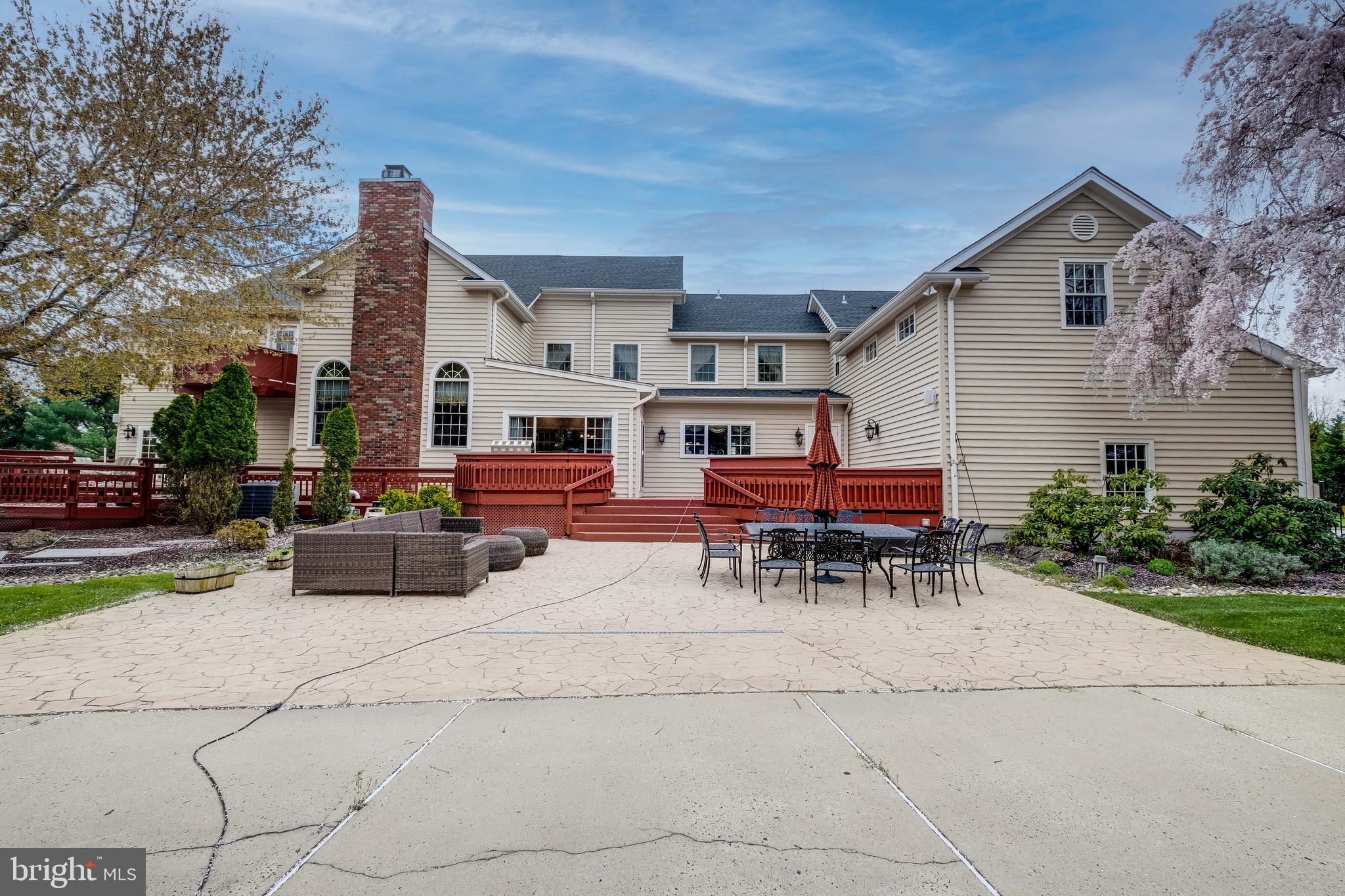 8 Dey Farm Road Princeton Junction, NJ 08550 - Photo 40 of 42