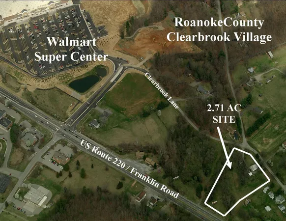 $550,000 | 5403 Clearbrook Lane, Roanoke, VA 24014