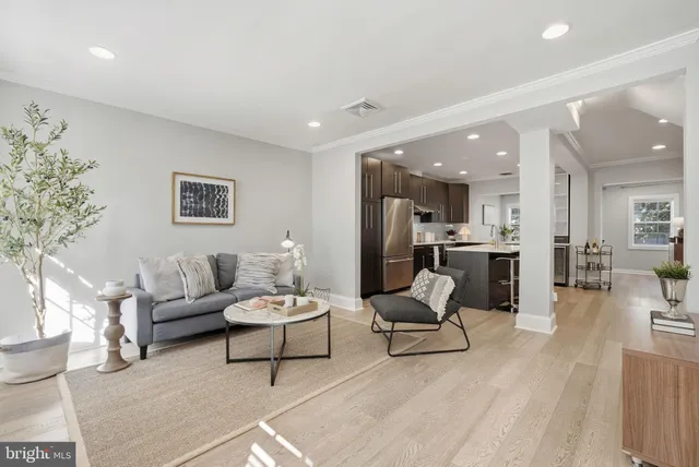 $1,590,000 | 1725 34th Street Northwest, Washington, DC 20007