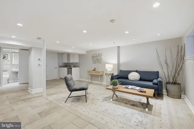 $1,590,000 | 1725 34th Street Northwest, Washington, DC 20007